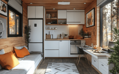 Exploring Tiny Homes in Maine: Is Downsizing Right for You?